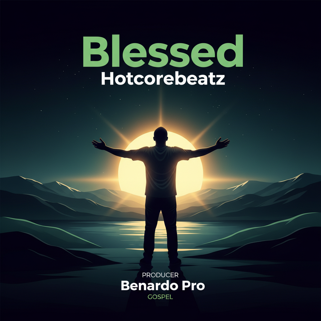 Blessings – Gospel Type Beat (Hotcorebeatz)