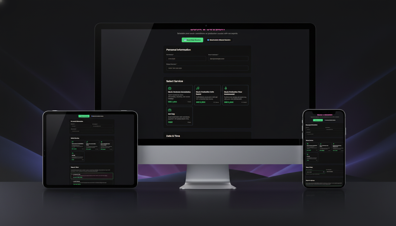 Hotcorebeatz — Music & Digital Marketplace